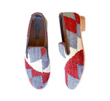 Men's Kilim Slippers EU45 / UK11 Kilim Slippers/Trainers Ivory 