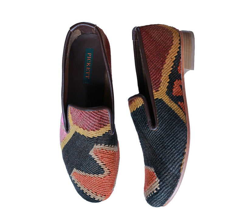 Men's Kilim Slippers EU46 / UK12 Kilim Slippers/Trainers 