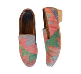 Men's Kilim Slippers EU46 / UK12 Kilim Slippers/Trainers Brick 