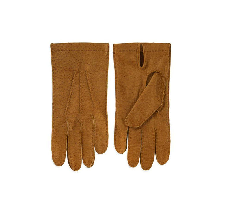 Men's Peccary Unlined Gloves - Pickett London