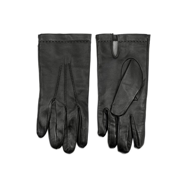 Men's Silk Lined Gloves With Points - Pickett London