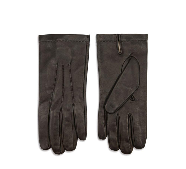 Men's Silk Lined Gloves With Points - Pickett London