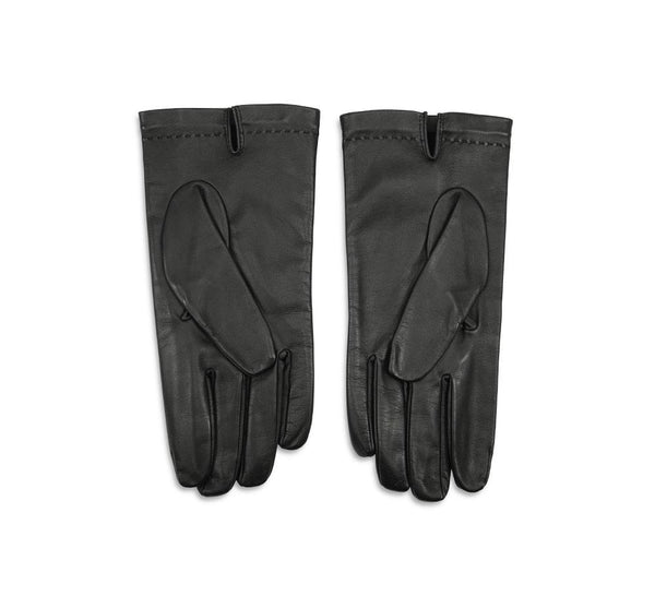 Men's Silk Lined Touch Screen Gloves - Pickett London