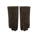 Men's Silk Lined Touch Screen Gloves - Pickett London