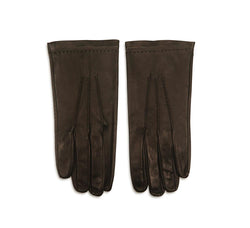 Men's Silk Lined Touch Screen Gloves - Pickett London