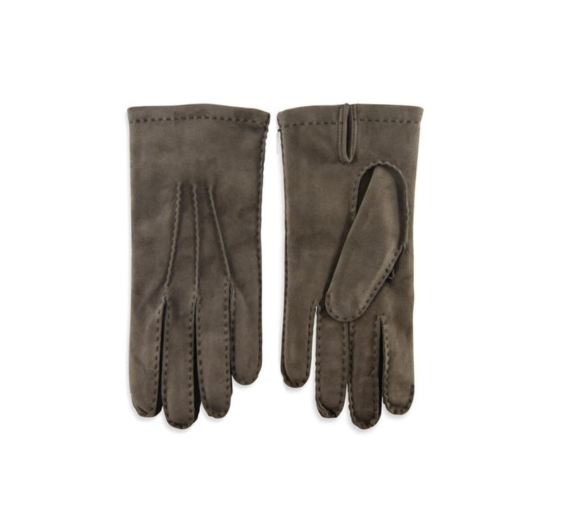 Men's Suede Cashmere Lined Gloves - Pickett London