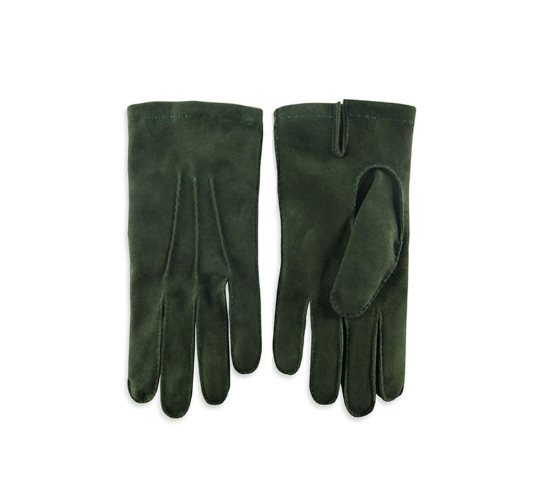 Men's Suede Cashmere Lined Gloves - Pickett London