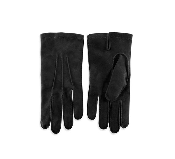 Men's Suede Fur Lined Gloves - Pickett London