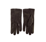 Men's Suede Fur Lined Gloves - Pickett London