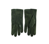 Men's Suede Fur Lined Gloves - Pickett London