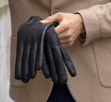 Men's Touchscreen Cashmere Lined Gloves - Pickett London