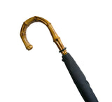 Men's Wooden Shaft Whangee Handle Umbrella - Pickett London