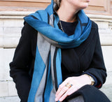 Meraki Cashmere Shawl Pashmina & Scarves 