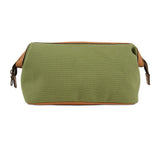 Middleton Moor Canvas Washbag - Pickett London