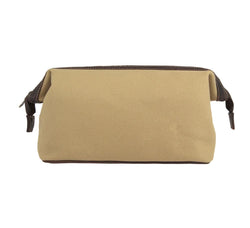 Middleton Moor Canvas Washbag - Pickett London