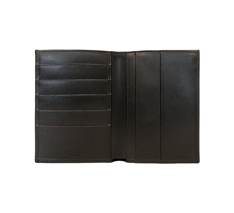 Midi Wallet Calfskin Wallets Black 