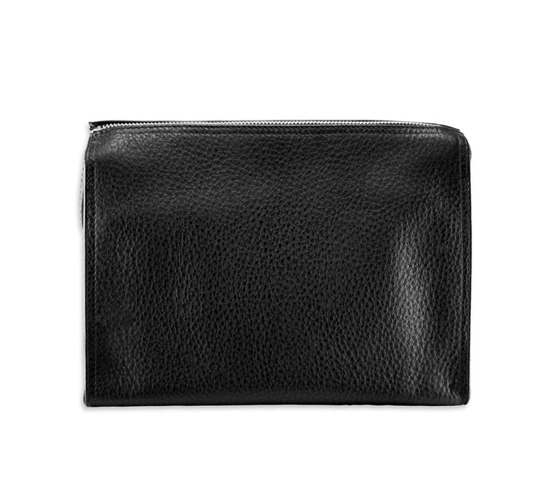 Minsmere Deerskin Washbag - Pickett London