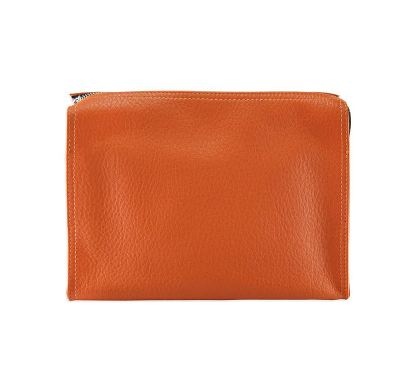 Minsmere Deerskin Washbag - Pickett London