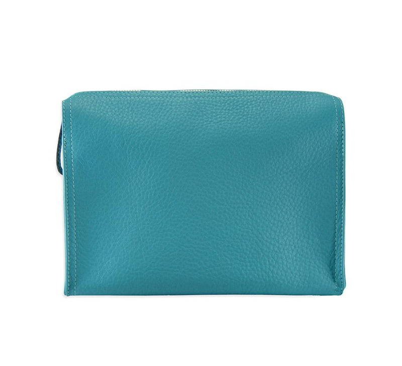 Minsmere Deerskin Washbag - Pickett London