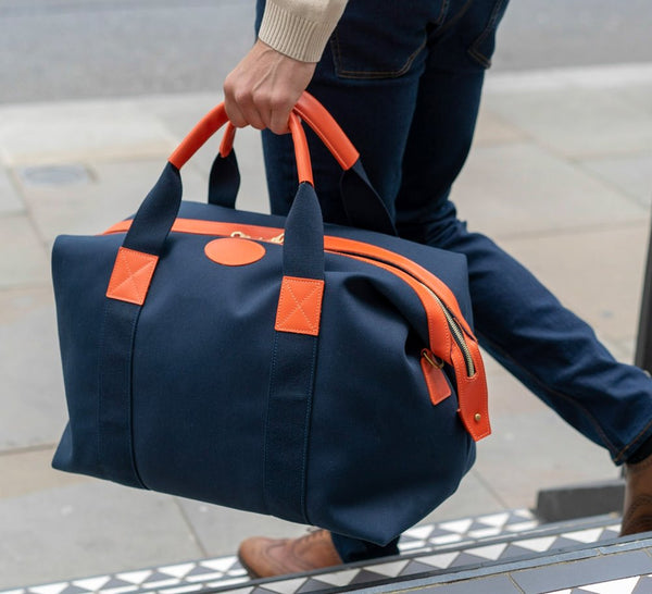 Monaco Holdall - Pickett London