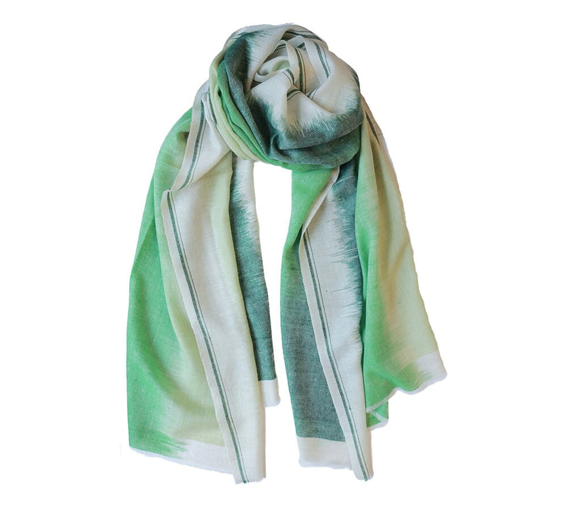 Naples Cashmere Stole Pashmina & Scarves 