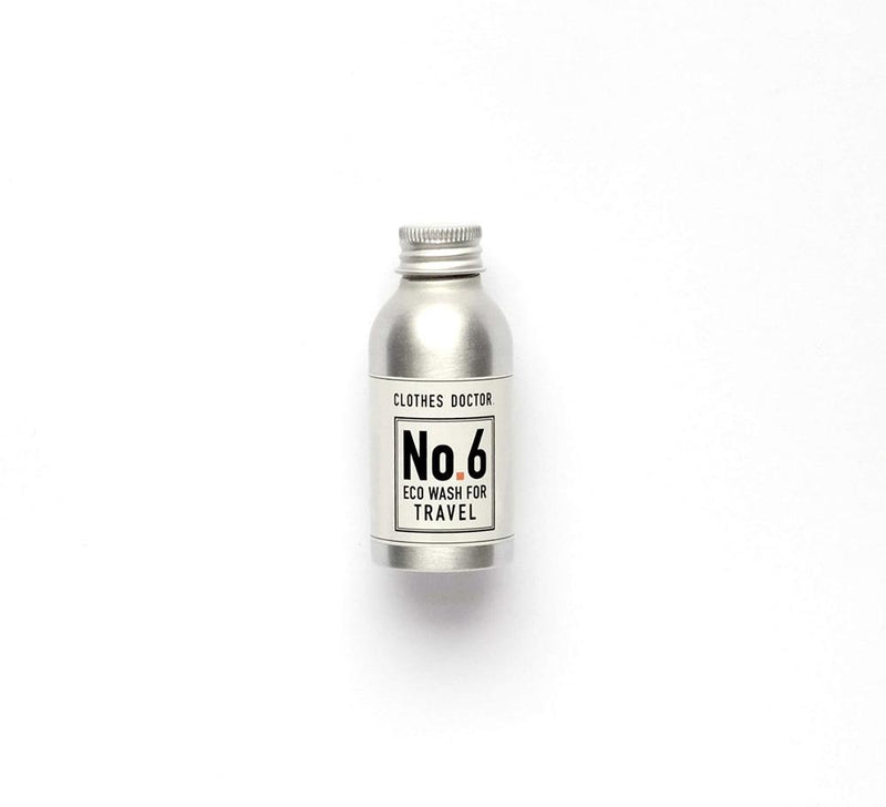 No. 6 Eco Travel Wash - Pickett London