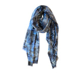 Nocturnal Garden Stole Pashmina & Scarves 