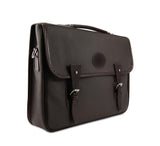 One Pocket Buckle Briefcase - Pickett London