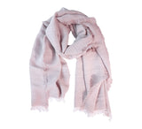 Papera Lightweight Stole Pashmina & Scarves Rose 