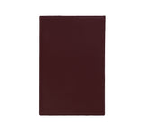 Passport Cover Travel Accessories Burgundy 