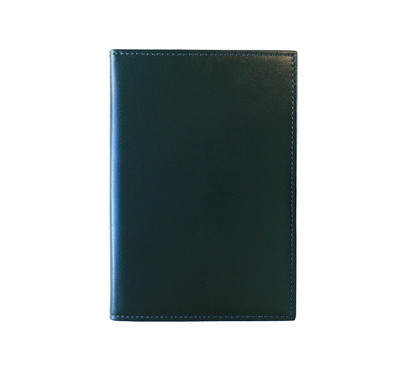 Passport Cover Travel Accessories Dark Green 