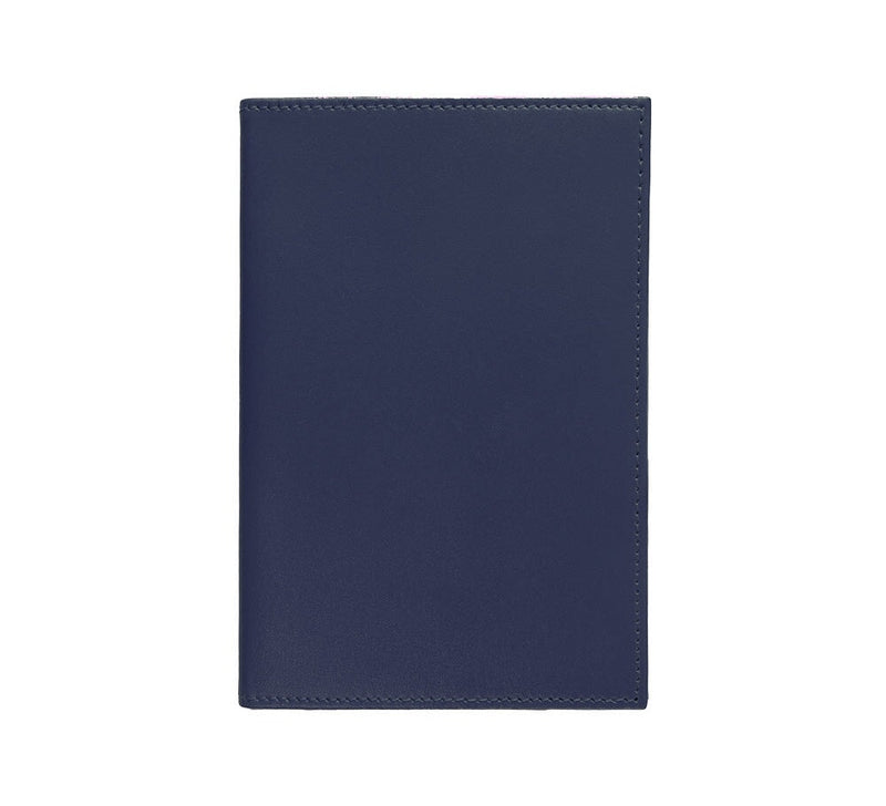 Passport Cover Travel Accessories Navy 