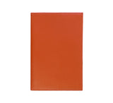 Passport Cover Travel Accessories Orange 