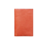 Passport Cover Travel Accessories Orange 