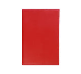 Passport Cover Travel Accessories Red 