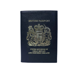 Passport Cover UK Travel Accessories 