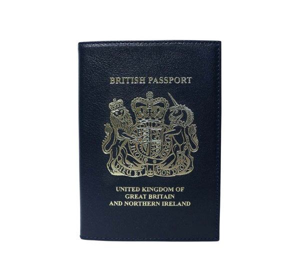 Passport Cover UK Travel Accessories 