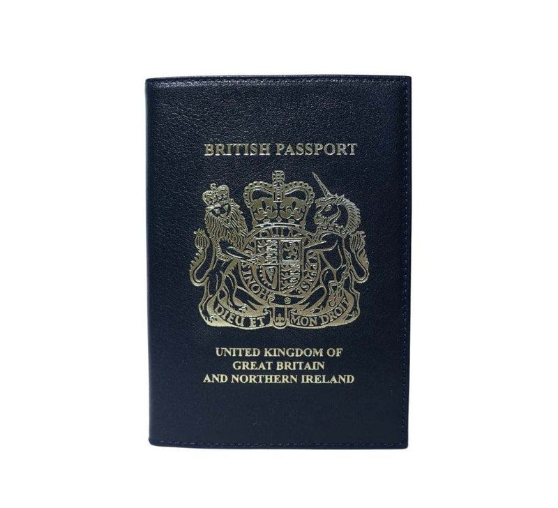 Passport Cover UK Travel Accessories 