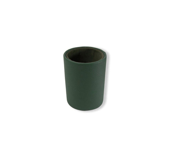 Pen Pot Home Accessories Dark Green 