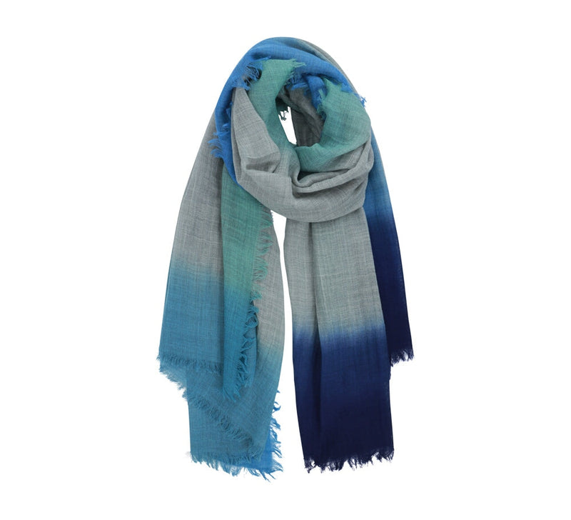 Pisa Wool Stole Pashmina & Scarves 