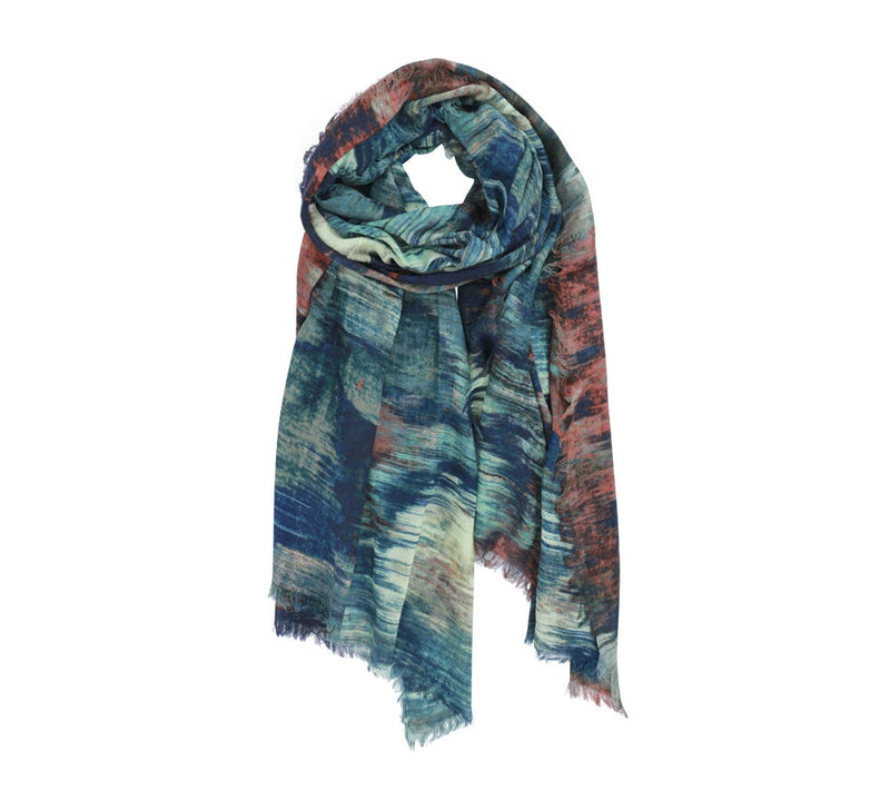 Punto Fiamma Stole Pashmina & Scarves 