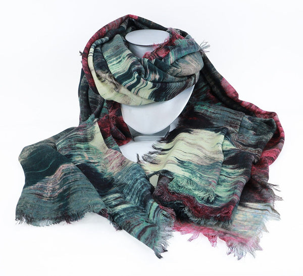 Punto Fiamma Stole Pashmina & Scarves 