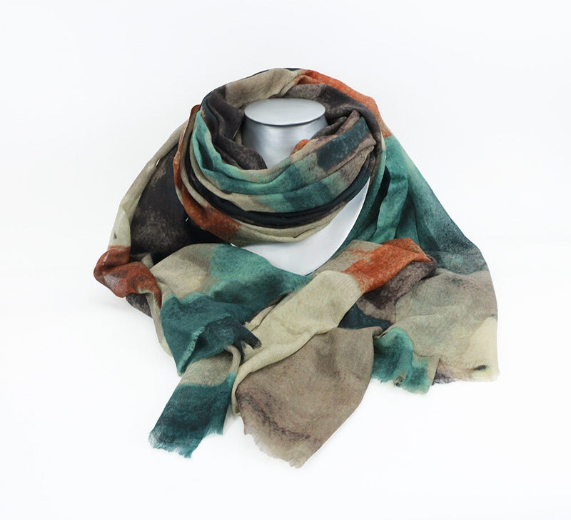 Quartz Stole Pashmina & Scarves 