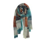 Quartz Stole Pashmina & Scarves 