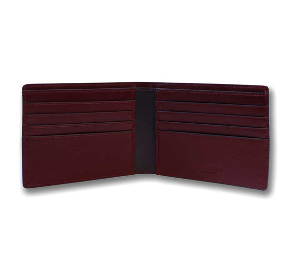 RFID Contrast Short Wallet - Pickett London