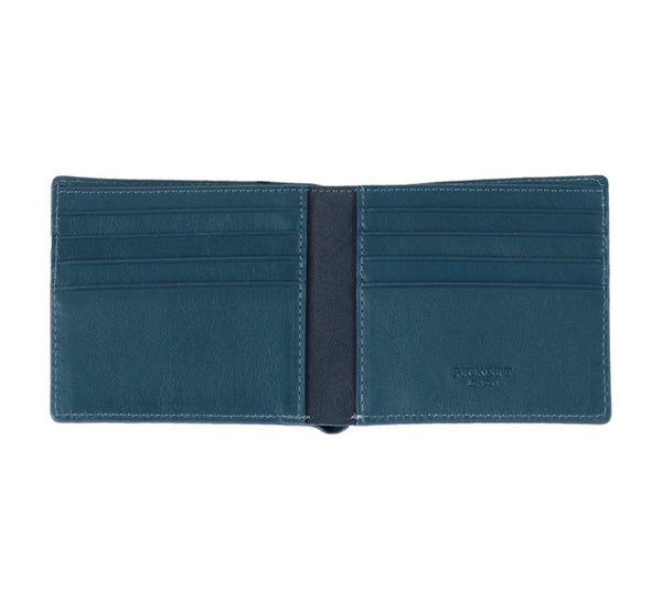 RFID Contrast Short Wallet - Pickett London