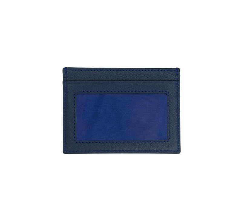 Buy RFID Flat Card Case | Pickett London Teal
