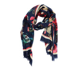 Rose Noir Stole Pashmina & Scarves 