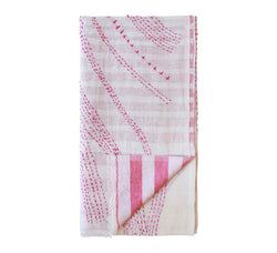 Ruby Stole Pashmina & Scarves Candy Pink 