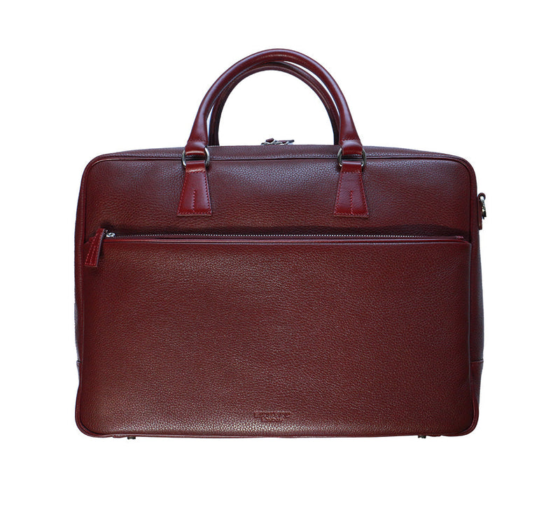 Sackville Briefcase Briefcase Burgundy 